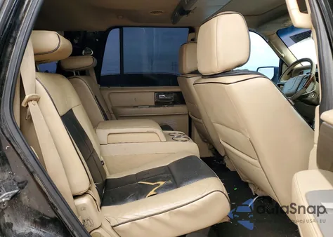 2008 Lincoln Navigator z USA, uszkodzony, nr VIN 5LMFU28508LJ01293